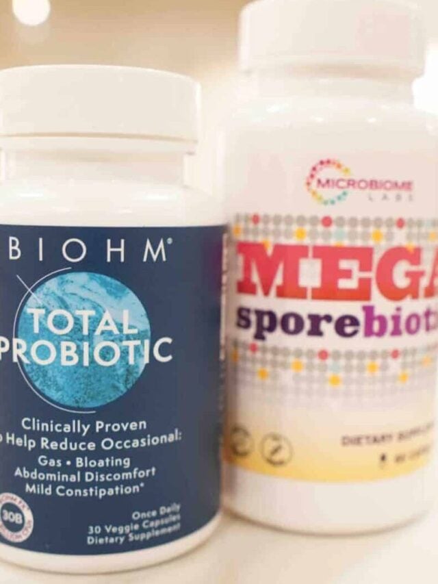 The 6 Signs You Need Probiotics Story