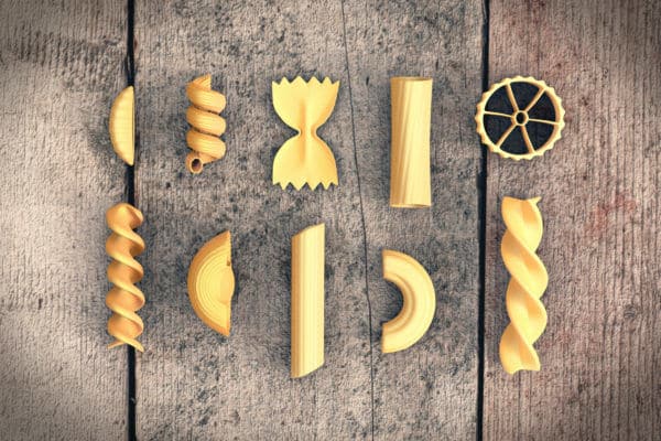 4 Amazing Gluten Free Pasta Alternatives for Athletes