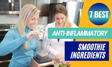 Anti-Inflammatory Smoothie – 7 Best Ingredients