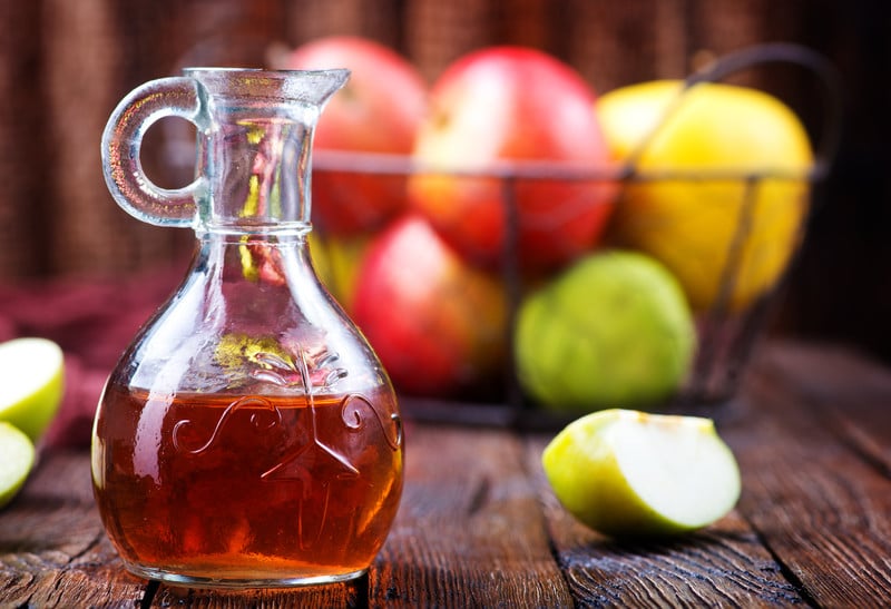 9 Incredible Health Benefits of Apple Cider Vinegar