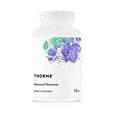 Bottle of Advanced Nutrients by Thorne - one of the BEST NR supplements