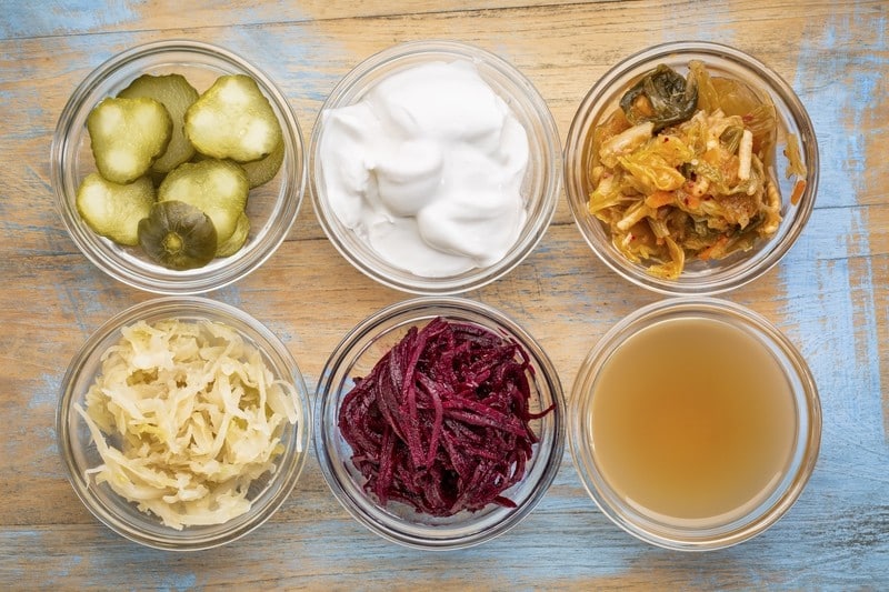 7 Amazing Benefits of Eating Fermented Foods for Athletes