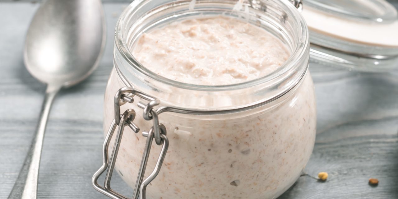 Tasty Basic Overnight Oats Recipe (and Overnight Steel Cut Oats Recipe!)