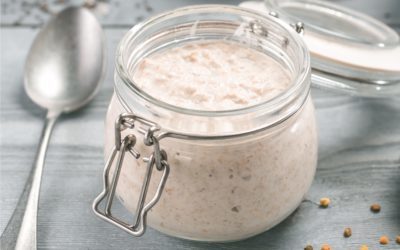 Tasty Basic Overnight Oats Recipe (and Overnight Steel Cut Oats Recipe!)