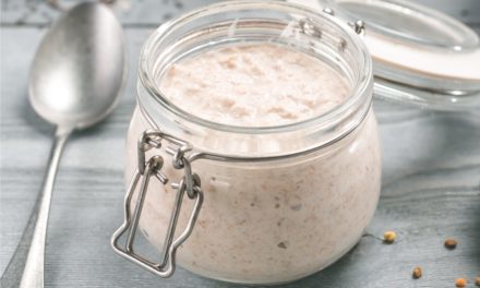 Tasty Basic Overnight Oats Recipe (and Overnight Steel Cut Oats Recipe!)