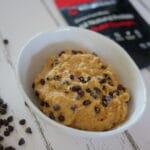 The most pure and delicious "cookie dough" you've ever tasted!