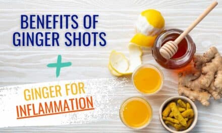 6 Benefits of Ginger Shots | BEST Ginger Supplement for Inflammation