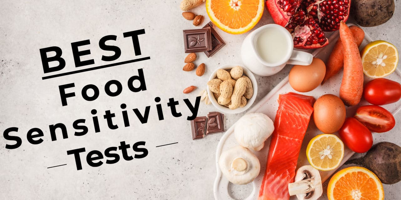 The Best Food Sensitivity Test- 2023