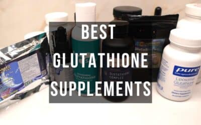 11 Best Glutathione Supplements & Liposomal Glutathione 2024