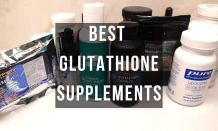 11 Best Glutathione Supplements & Liposomal Glutathione 2024