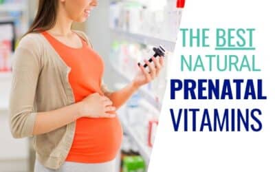 7 Best Natural Prenatal Vitamins