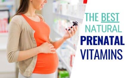 7 Best Natural Prenatal Vitamins