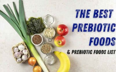 25 Best Prebiotic Foods | Ultimate Prebiotic Foods List PDF