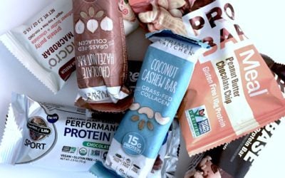 Top 17 Clean Protein Bars 2024 | All Natural Protein Bars