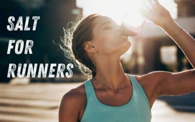 The 5 Best Salt Tablets for Runners | How Much Salt to Add to Water for Hydration