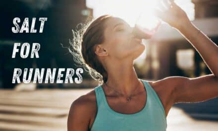 The 5 Best Salt Tablets for Runners | How Much Salt to Add to Water for Hydration