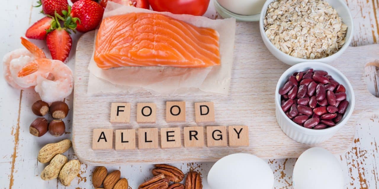 Free Food Allergy Substitution Chart – 8 Common Allergens