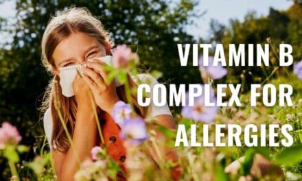 The Best Vitamin B Complex for Allergies