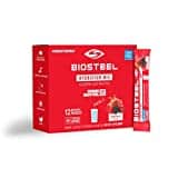 Box of Biosteel Hydration mix sachets which are a great electrolytes for athletes