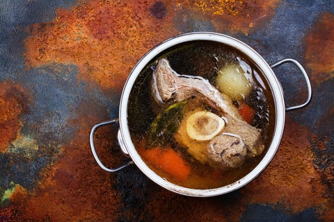 Bone Broth Health Benefits