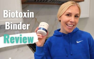 Cellcore Biotoxin Binder Capsules – Dietitian Review