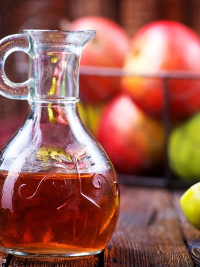 Benefits of Apple Cider Vinegar and Honey Story