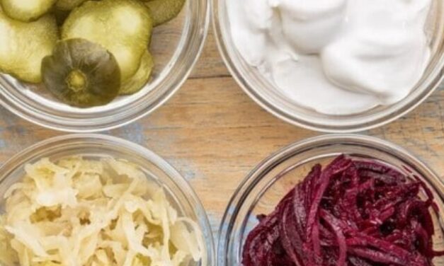 7 Amazing Benefits of Eating Fermented Foods Story