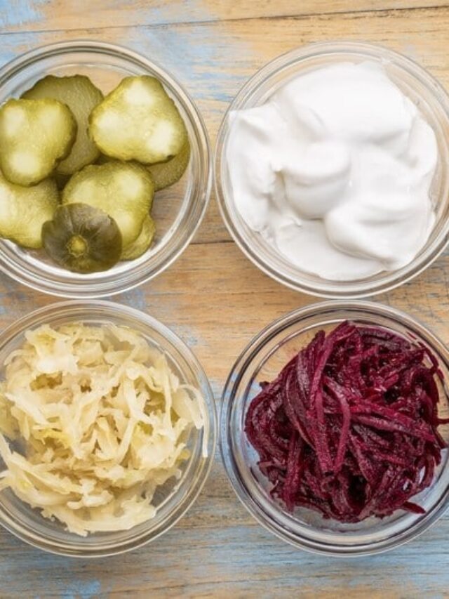 7 Amazing Benefits of Eating Fermented Foods Story