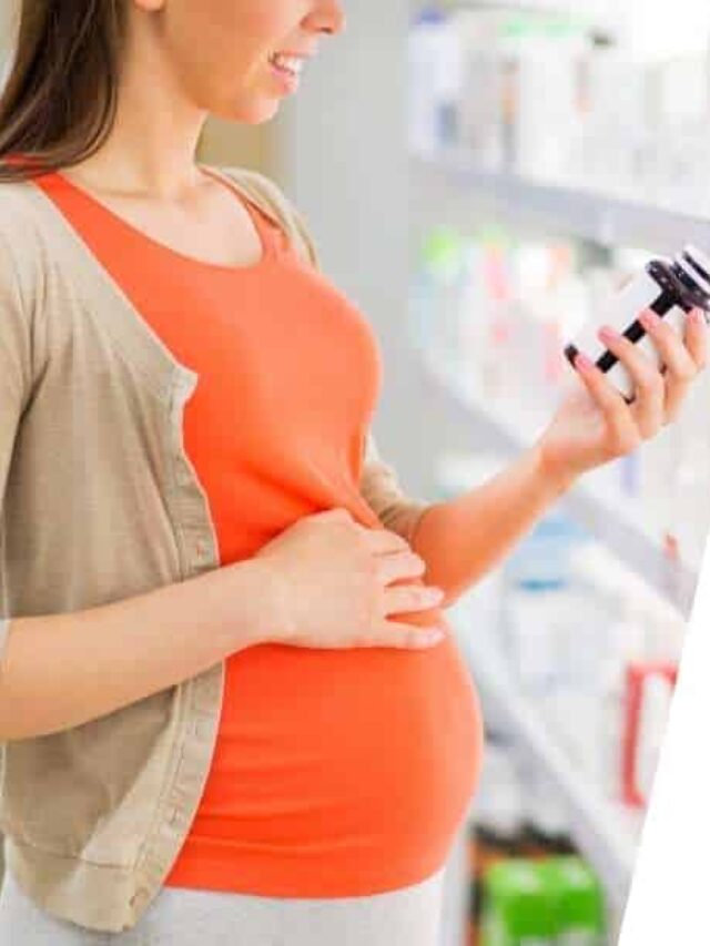 7 Best Natural Prenatal Vitamins Story