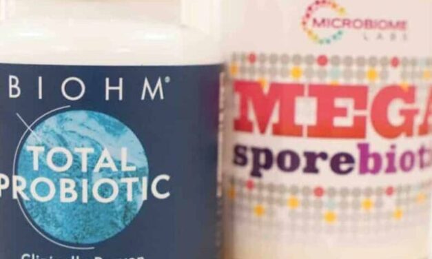 The 6 Signs You Need Probiotics Story