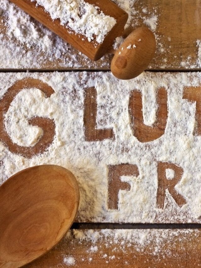 Is Gluten Free Healthier Story