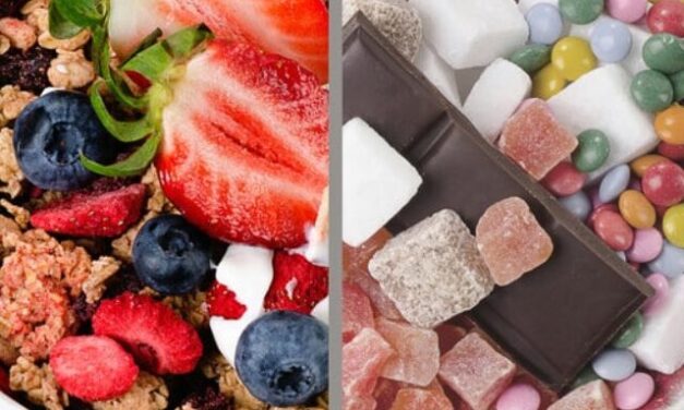 Sweet Swaps: Healthy Swaps for Junk Food Story