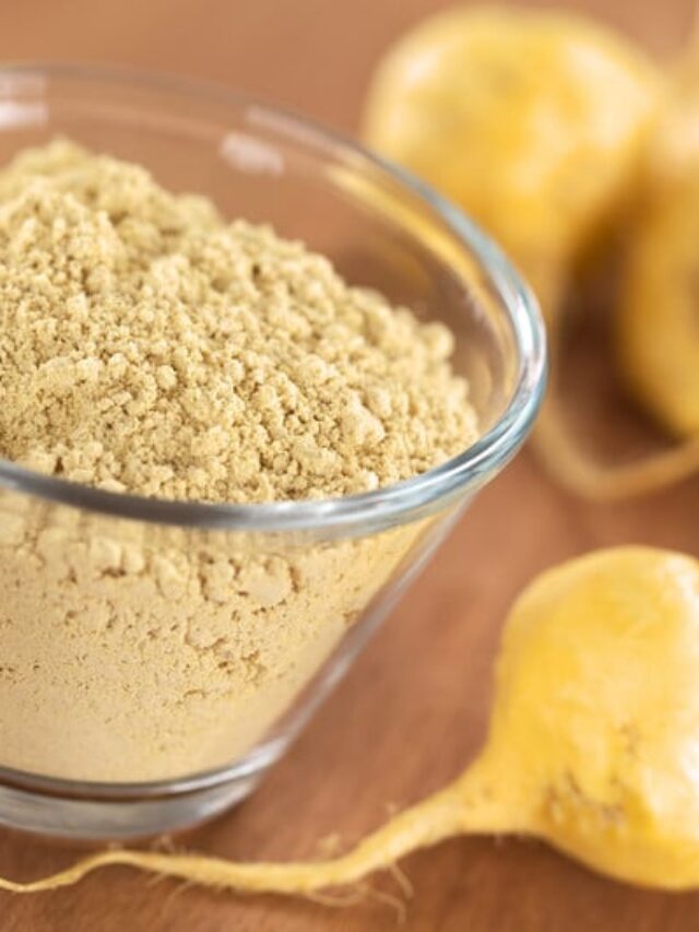 The Best Time to Take Maca Root Story