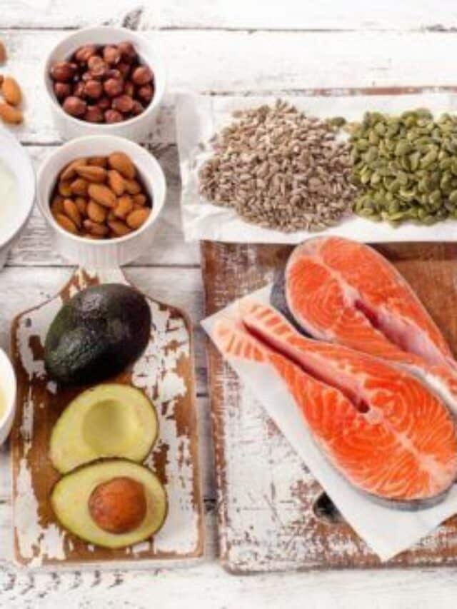 What are Healthy Fats Story