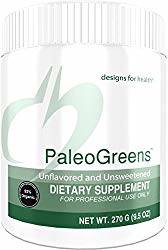 Paleo Greens by Designs for Health - One of our favorite supplements to reduce inflammation in the body