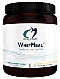 WheyMeal by Designs for Health, one of the best grass fed whey protein powders and a great small meal replacement