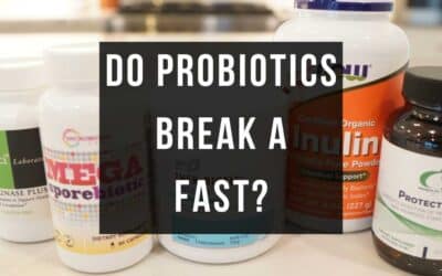 Do Probiotics Break a Fast? | 5 Best Supplements