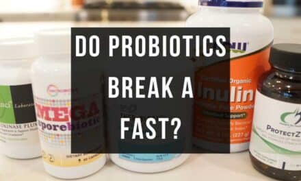 Do Probiotics Break a Fast? | 5 Best Supplements