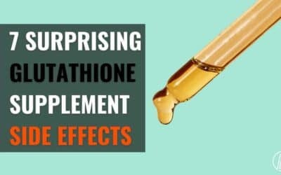 7 Surprising Glutathione Supplement Side Effects