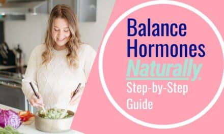 How to Balance Hormones Naturally