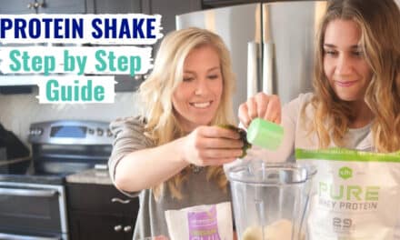 How to Make a Protein Shake – A Dietitian’s Step by Step Guide