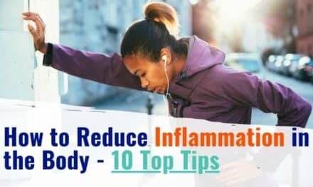 How to Reduce Inflammation in the Body Fast – 10 Top Tips