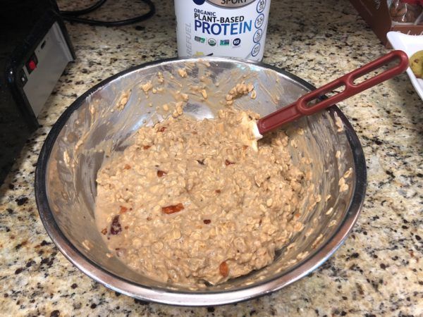 basic overnight oats recipe