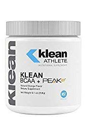 Klean Athlete- Klean BCAA + ATP can