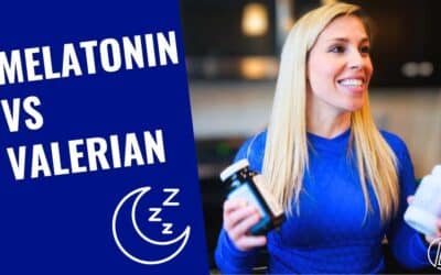 Melatonin vs Valerian – 5 Best Natural Sleep Aid Facts