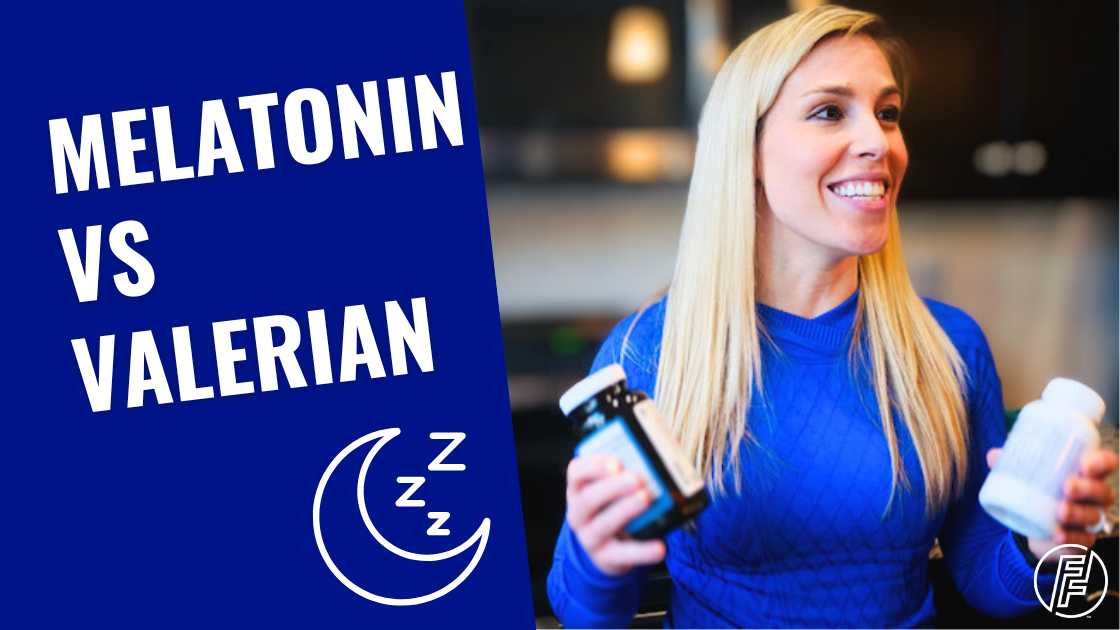 Melatonin vs Valerian – 5 Best Natural Sleep Aid Facts