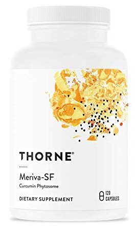 Thorne Meriva-SF turmeric curcumin supplement