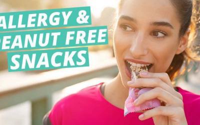 39 Tasty Allergy & Peanut Free Snacks | Peanut Free Snack List 2022