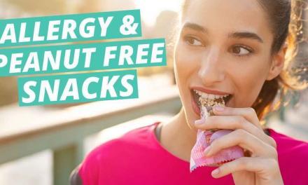 39 Tasty Allergy & Peanut Free Snacks | Peanut Free Snack List 2022