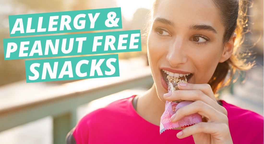 39 Tasty Allergy & Peanut Free Snacks | Peanut Free Snack List 2022